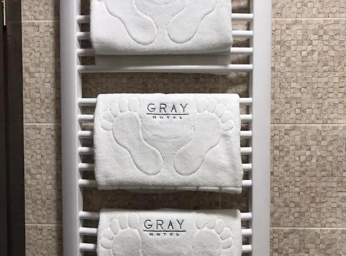 Gray 酒店 维诺吉拉季夫
