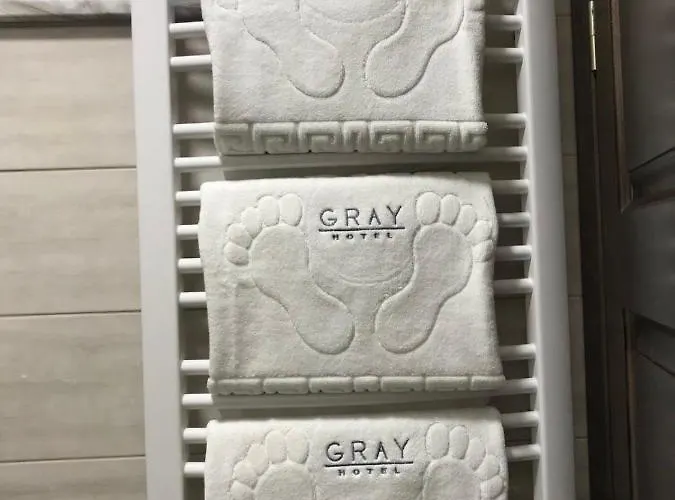 酒店 Gray *