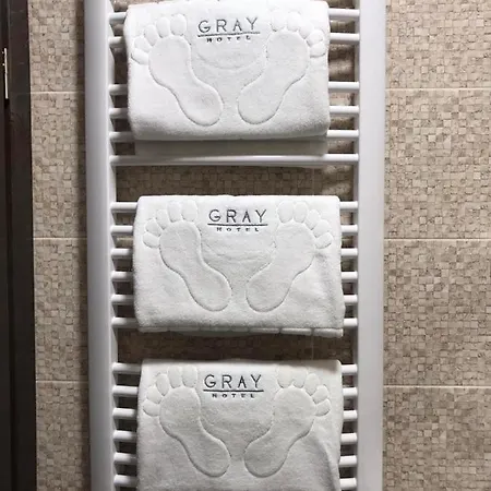 Gray Hotel Vynohradiv