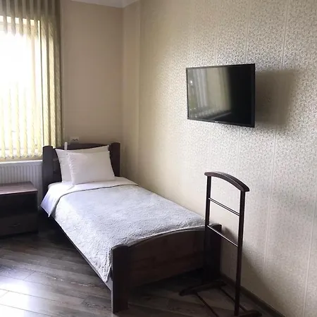 Hotel Gray Vynohradiv