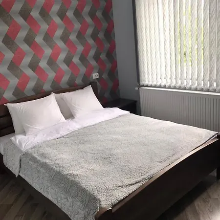 Hotel Gray Vynohradiv